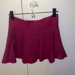 Aritzia Pink Skirt